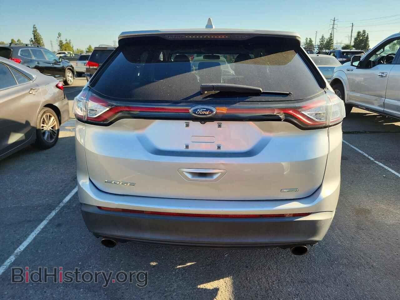 2018 FORD EDGE - VIN: 2FMPK3G96JBB20783 - Photo 6