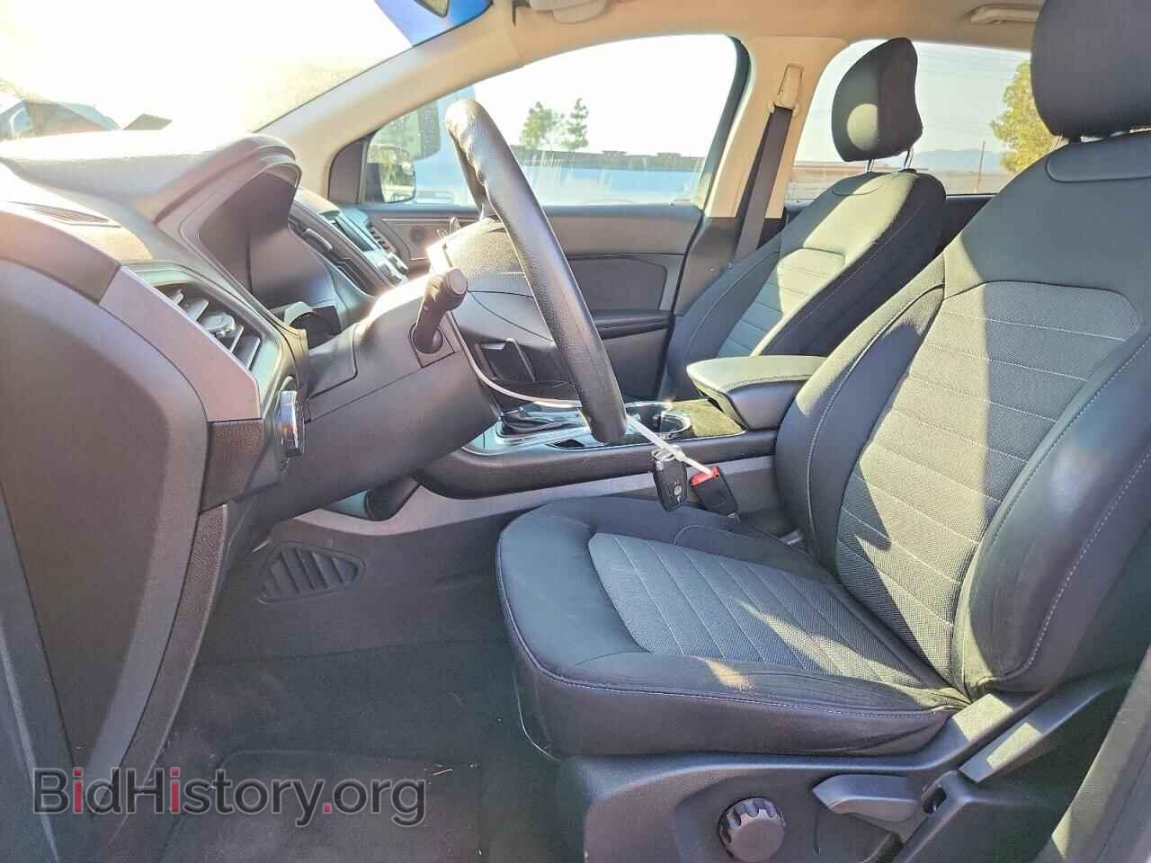 2018 FORD EDGE - VIN: 2FMPK3G96JBB20783 - Photo 7