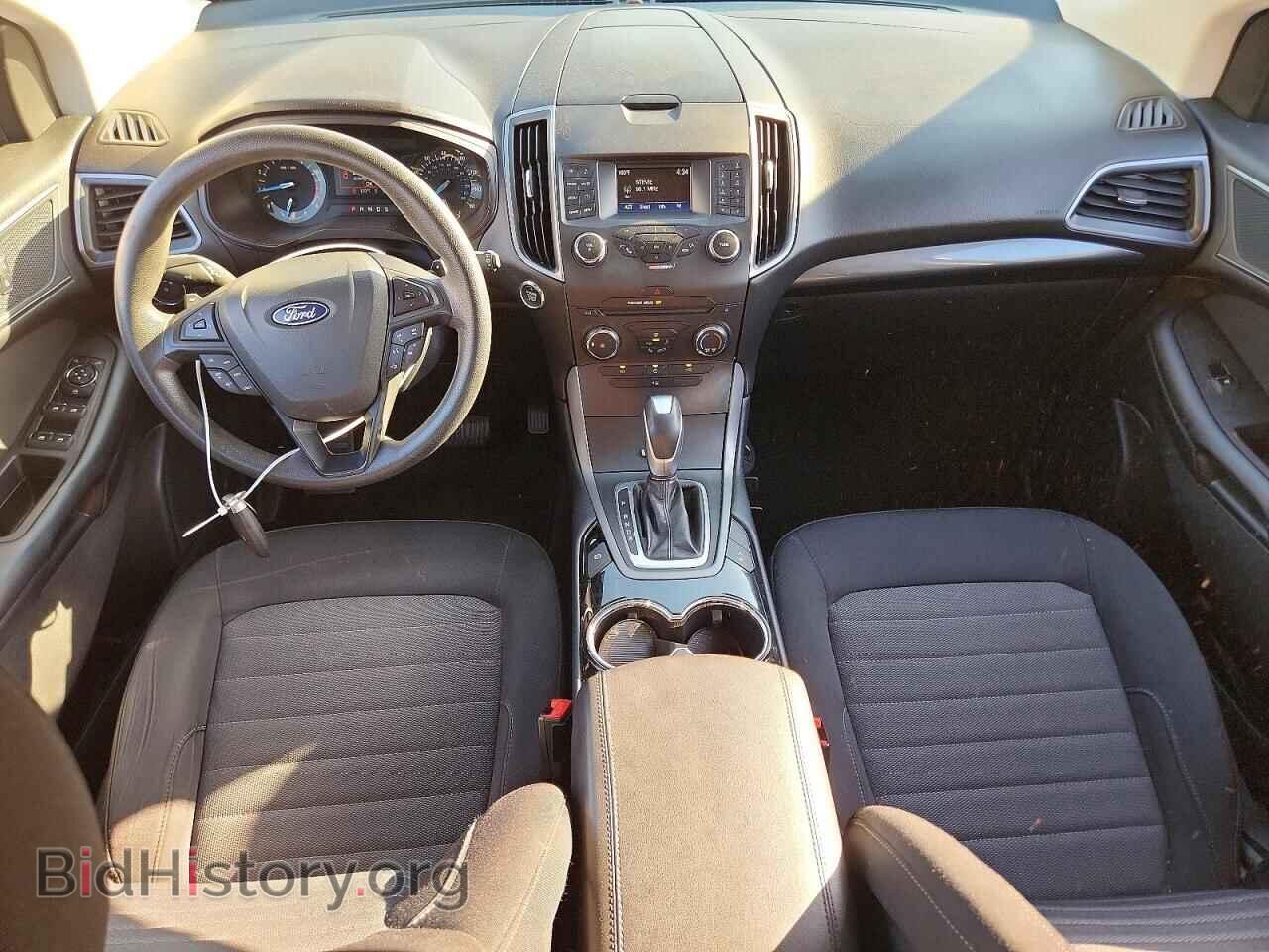2018 FORD EDGE - VIN: 2FMPK3G96JBB20783 - Photo 8