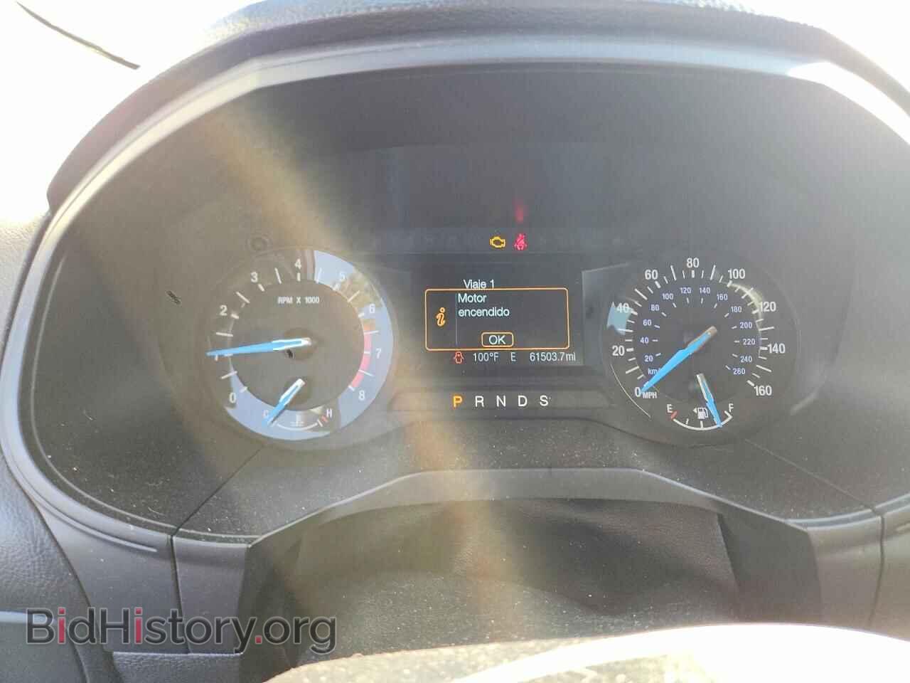 2018 FORD EDGE - VIN: 2FMPK3G96JBB20783 - Photo 9