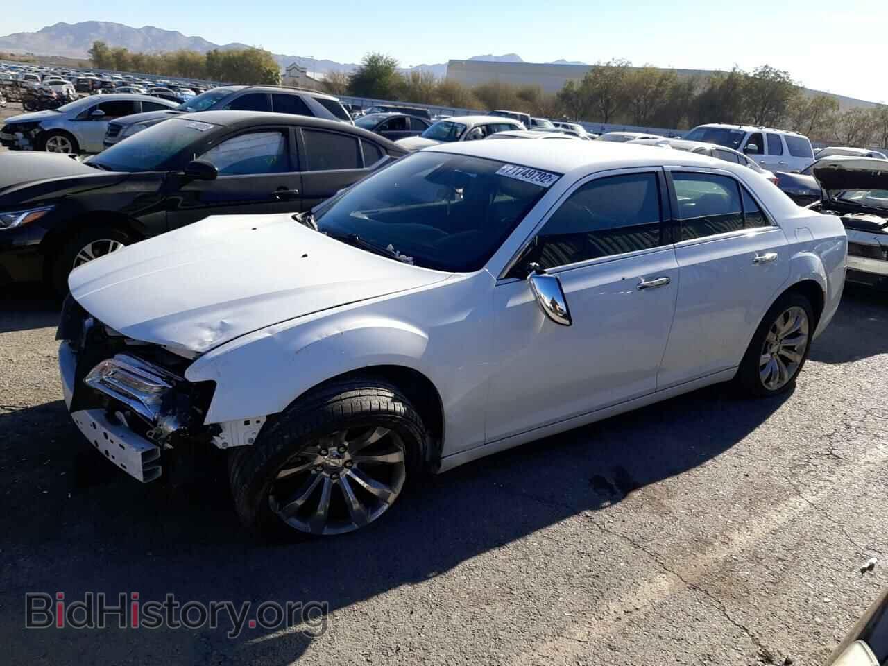 Photo 2C3CCAEG1JH159708 - CHRYSLER 300 2018