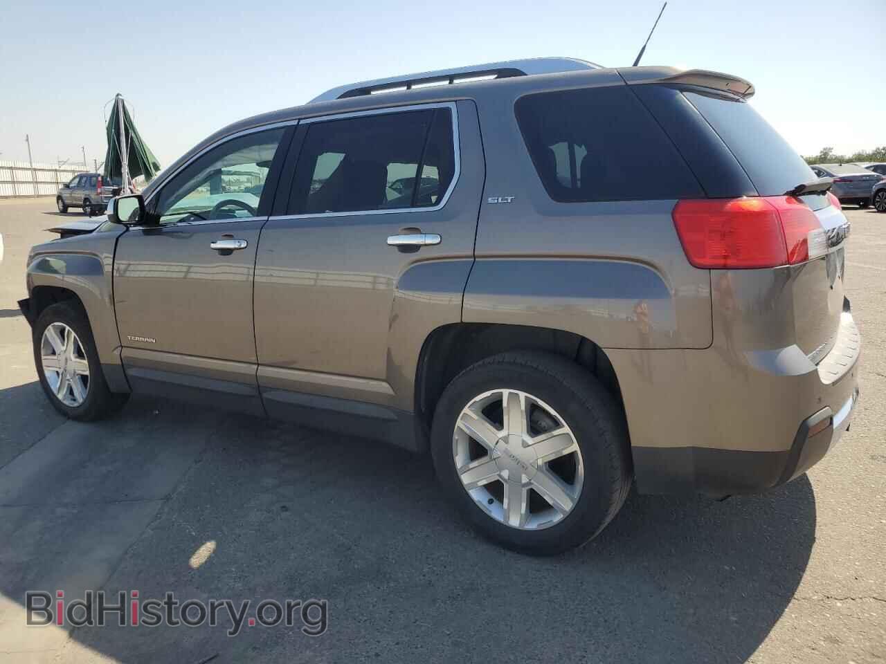 2011 GMC TERRAIN - VIN: 2CTALWEC3B6276446 - Фото 2