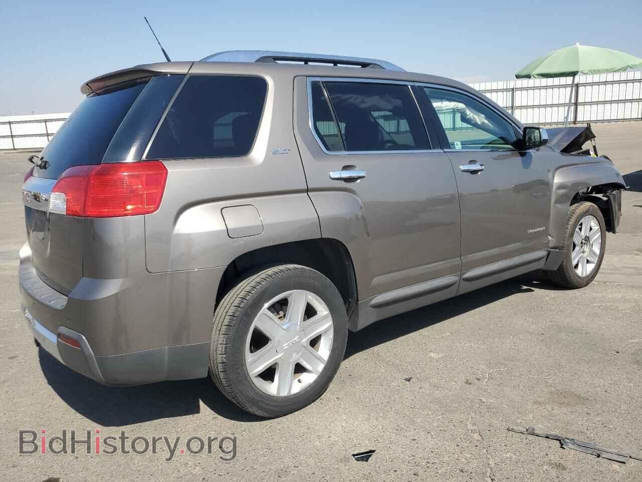 2011 GMC TERRAIN - VIN: 2CTALWEC3B6276446 - Фото 3