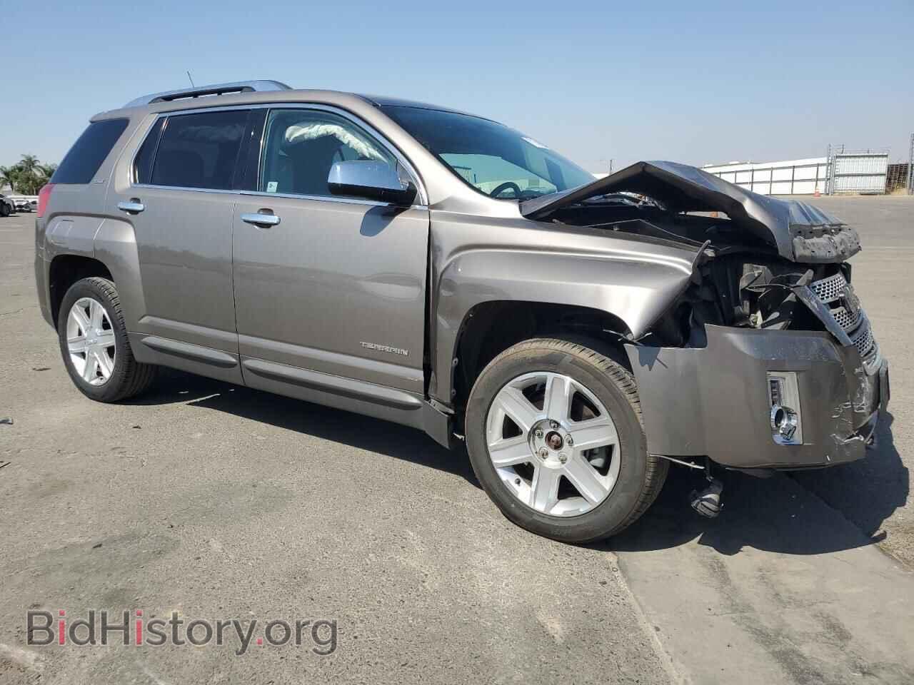2011 GMC TERRAIN - VIN: 2CTALWEC3B6276446 - Фото 4