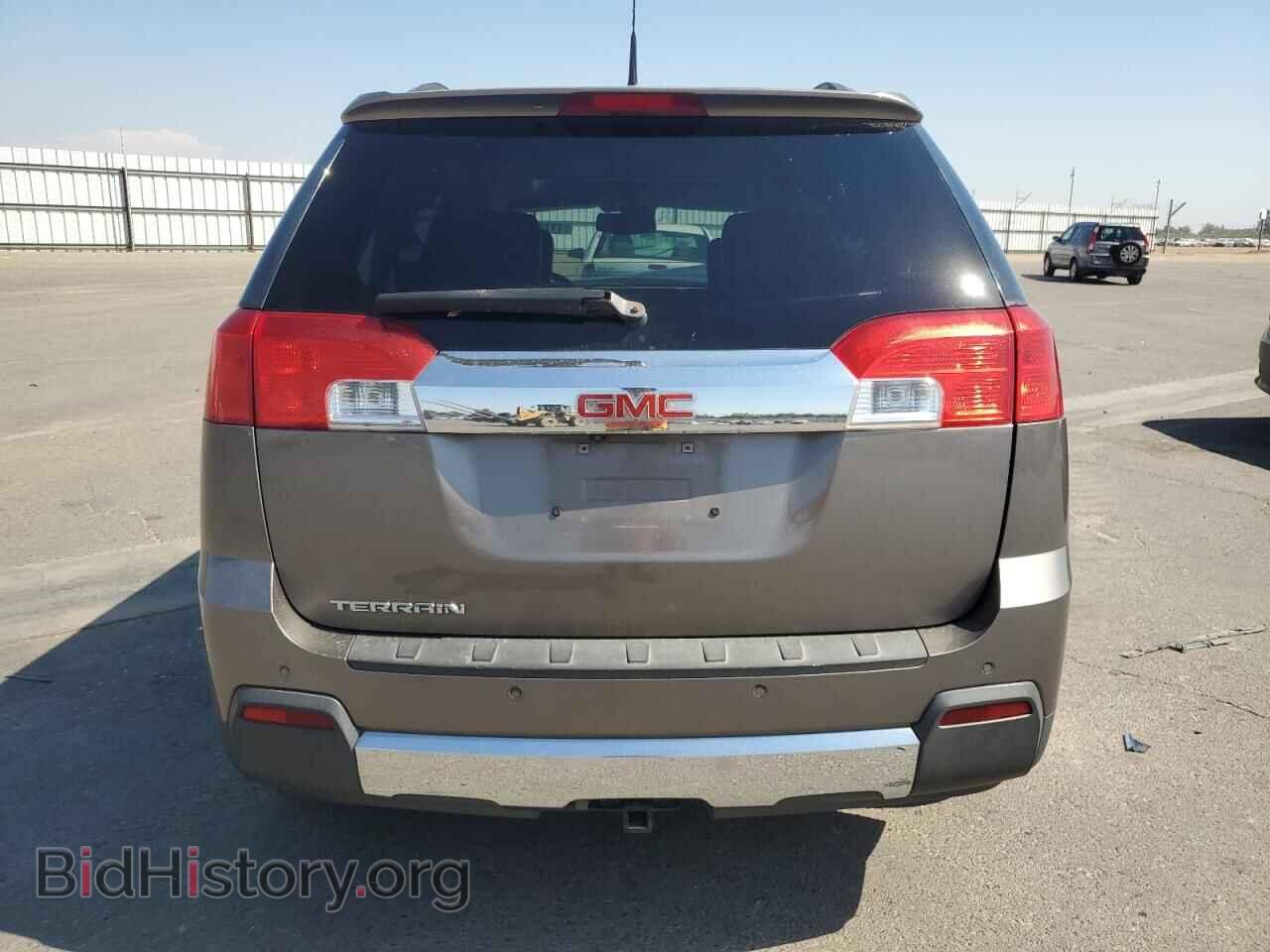 2011 GMC TERRAIN - VIN: 2CTALWEC3B6276446 - Фото 6