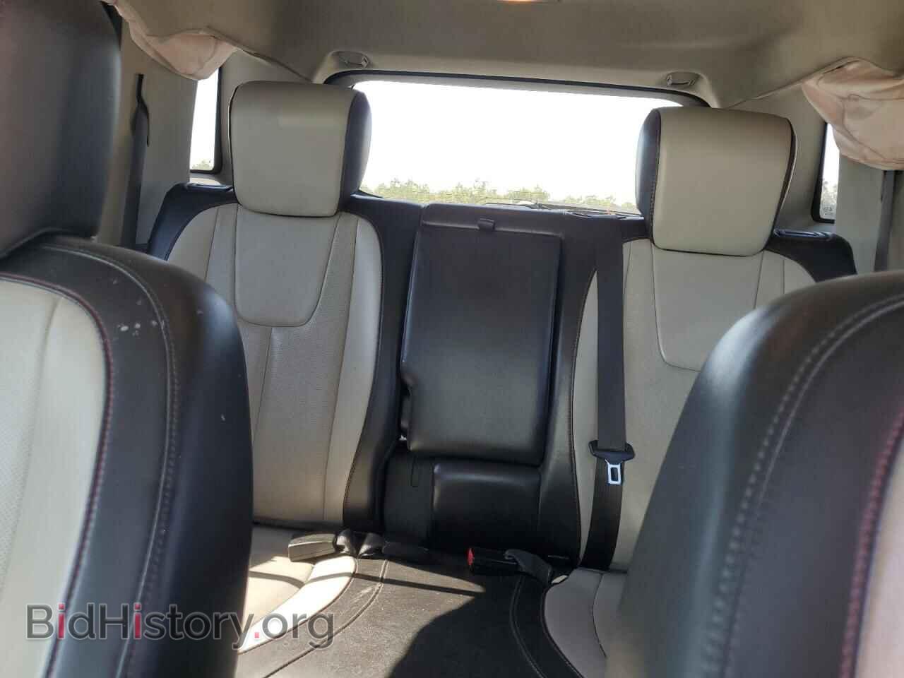 2011 GMC TERRAIN - VIN: 2CTALWEC3B6276446 - Фото 10