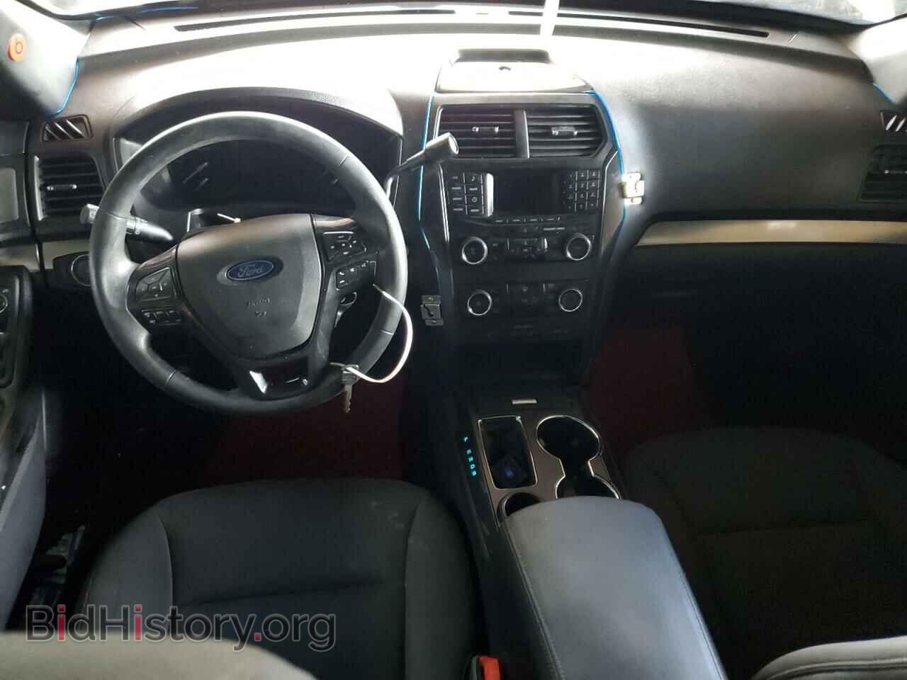2019 FORD EXPLORER - VIN: 1FM5K8AR0KGB23511 - Фото 8