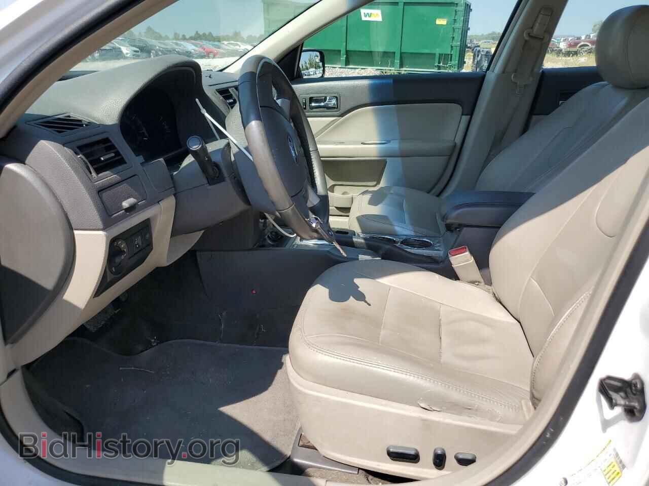 2012 FORD FUSION - VIN: 3FAHP0JA5CR266419 - Фото 7
