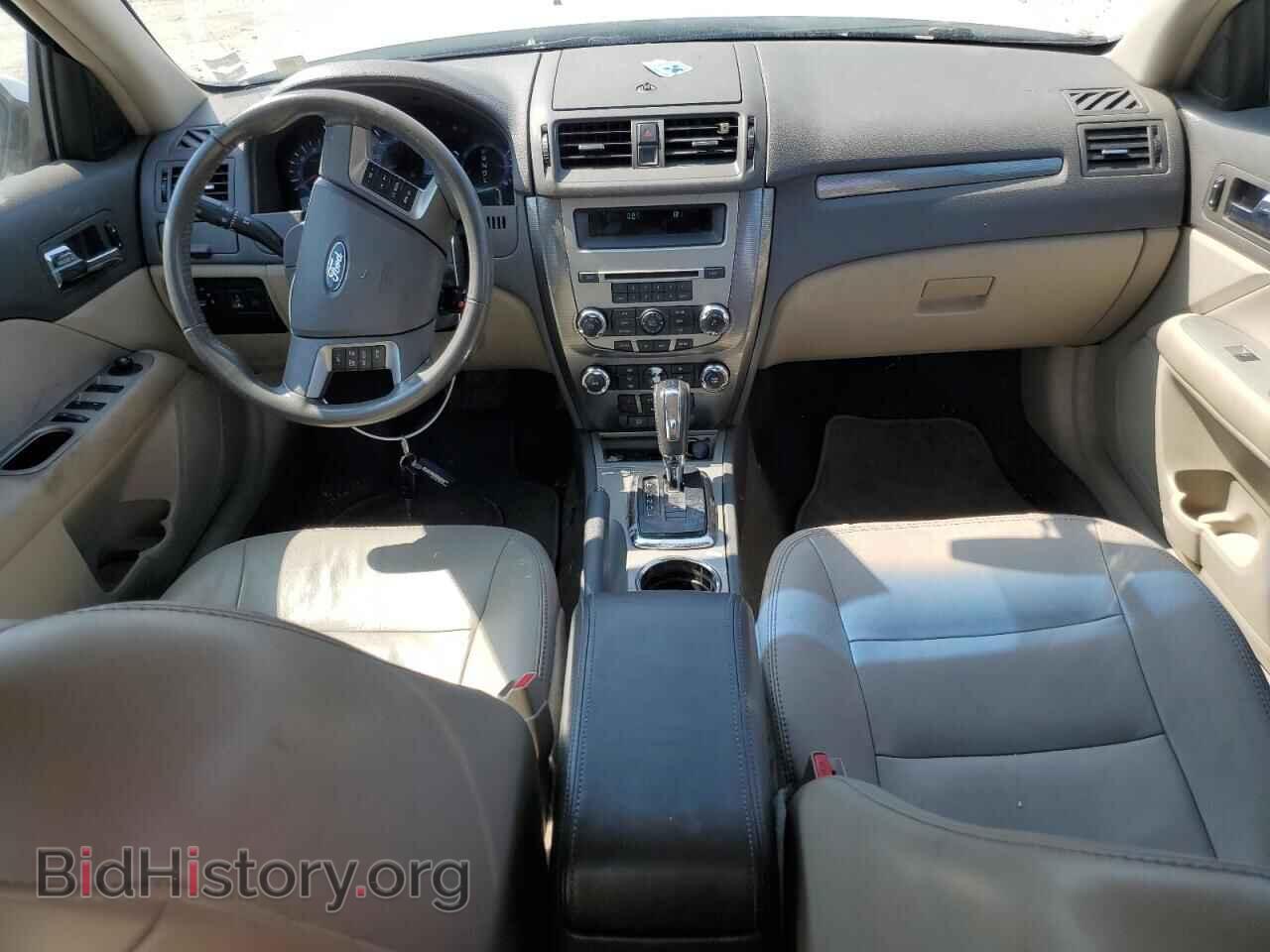 2012 FORD FUSION - VIN: 3FAHP0JA5CR266419 - Фото 8