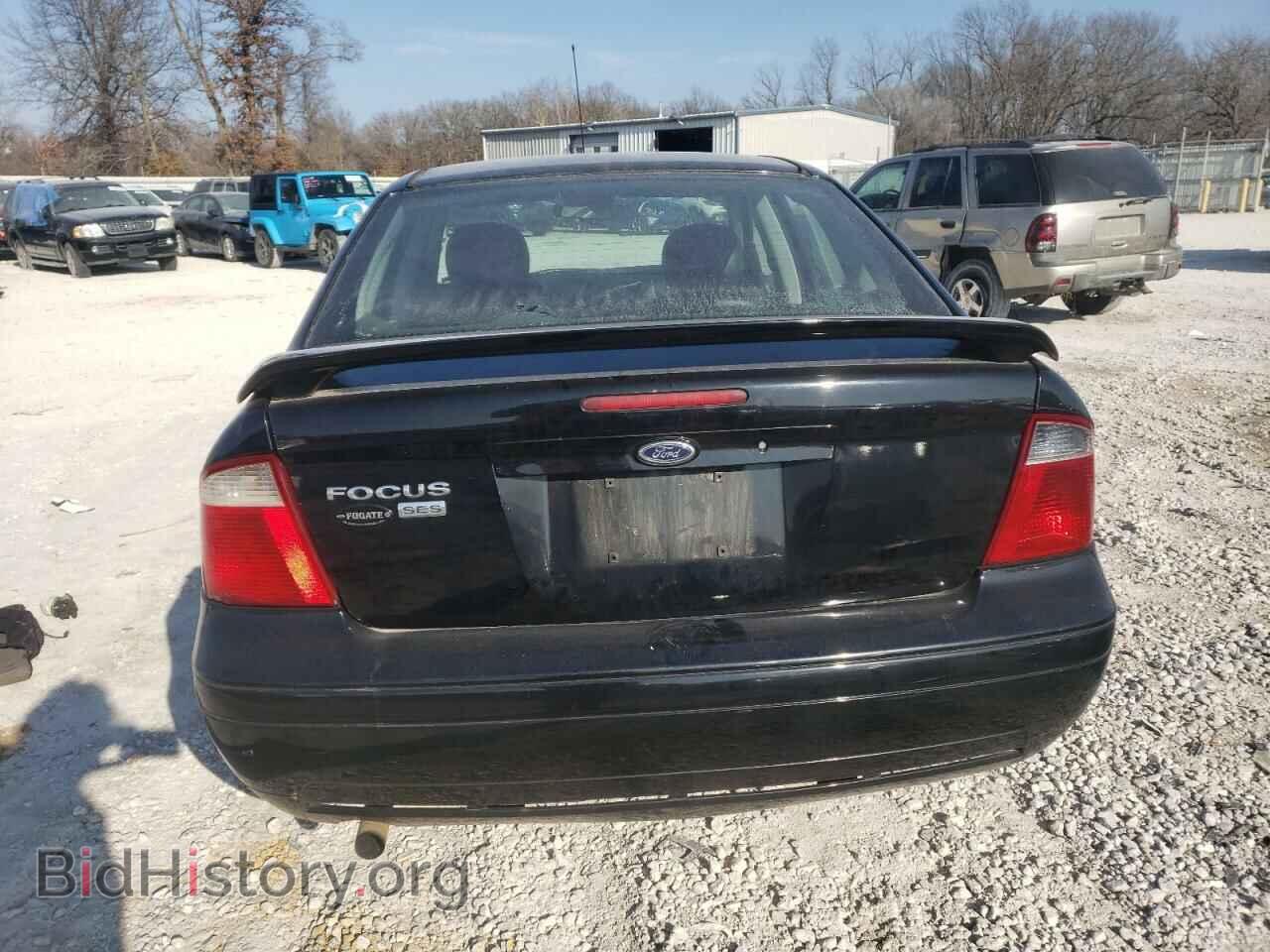 2007 FORD FOCUS - VIN: 1FAHP34N97W324938 - Фото 6