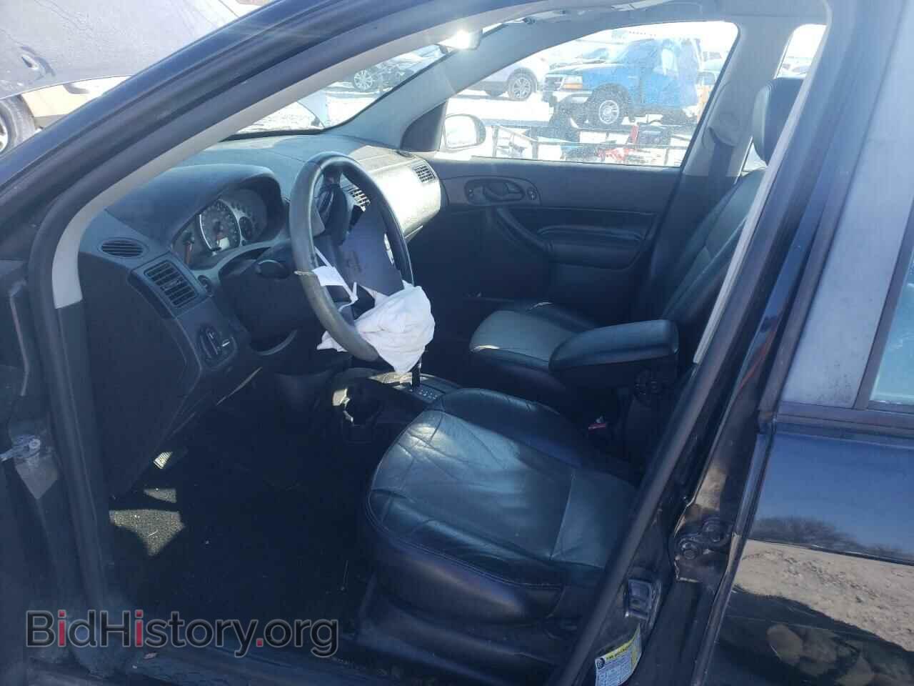 2007 FORD FOCUS - VIN: 1FAHP34N97W324938 - Фото 7