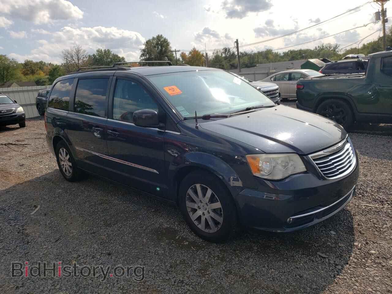 2014 CHRYSLER MINIVAN - VIN: 2C4RC1BG1ER310959 - Фото 4
