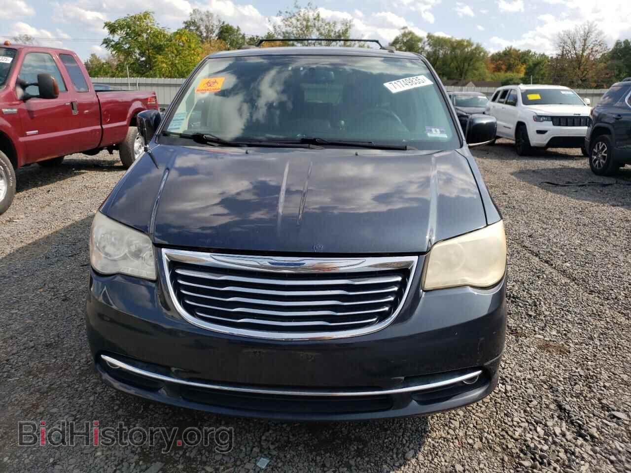 2014 CHRYSLER MINIVAN - VIN: 2C4RC1BG1ER310959 - Фото 5