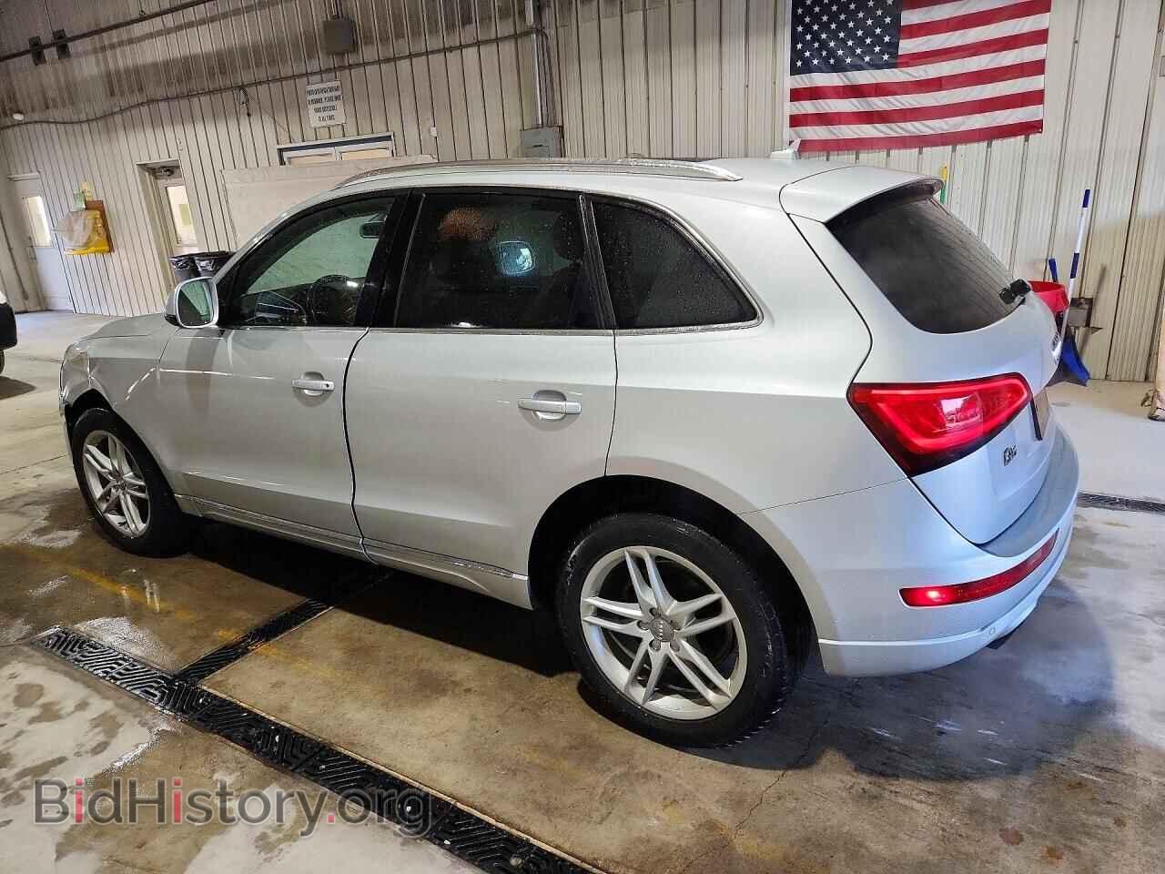 2013 AUDI Q5 - VIN: WA1LFAFP4DA003919 - Photo 2