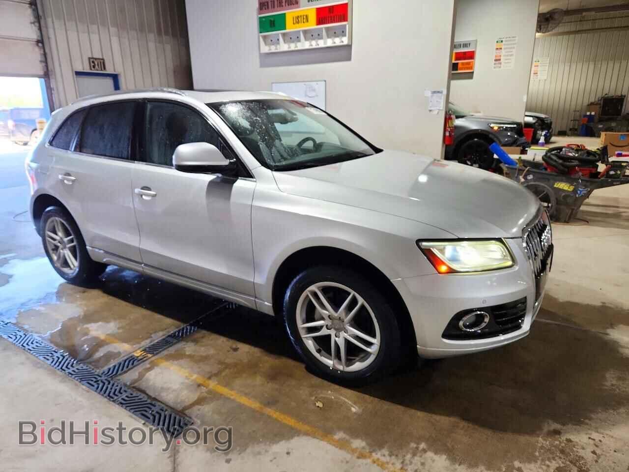 2013 AUDI Q5 - VIN: WA1LFAFP4DA003919 - Photo 4