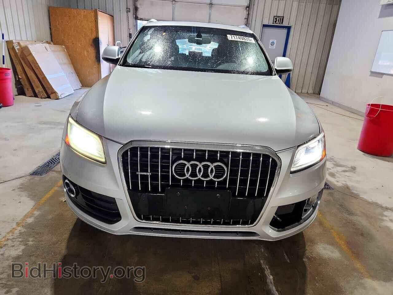 2013 AUDI Q5 - VIN: WA1LFAFP4DA003919 - Photo 5