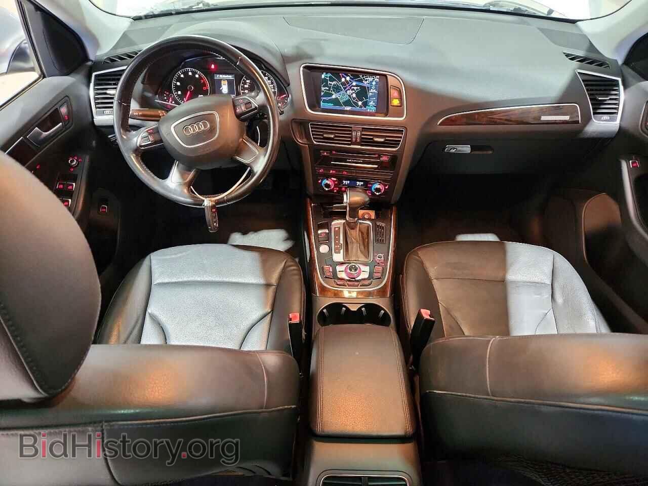 2013 AUDI Q5 - VIN: WA1LFAFP4DA003919 - Photo 8