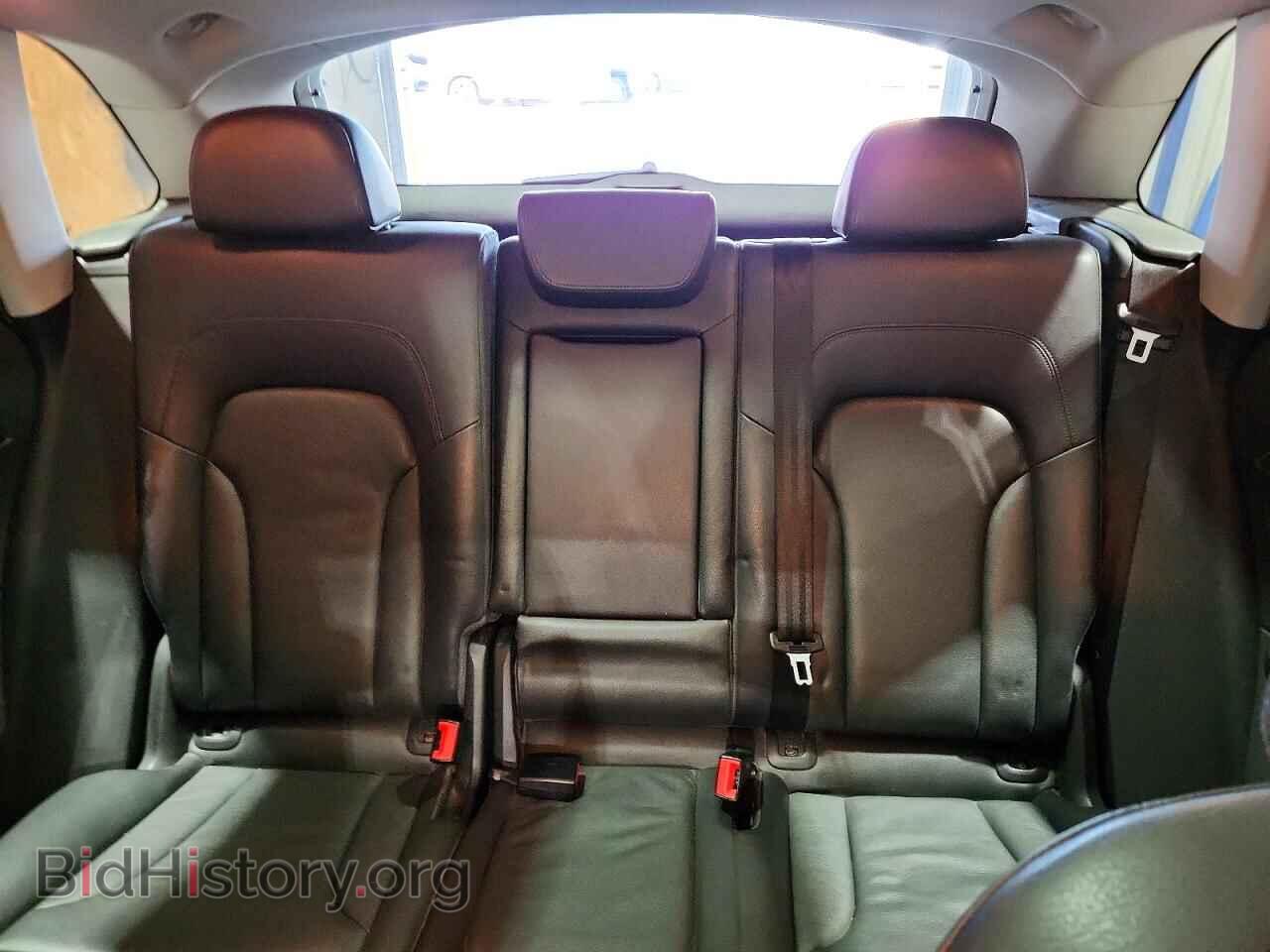 2013 AUDI Q5 - VIN: WA1LFAFP4DA003919 - Photo 10