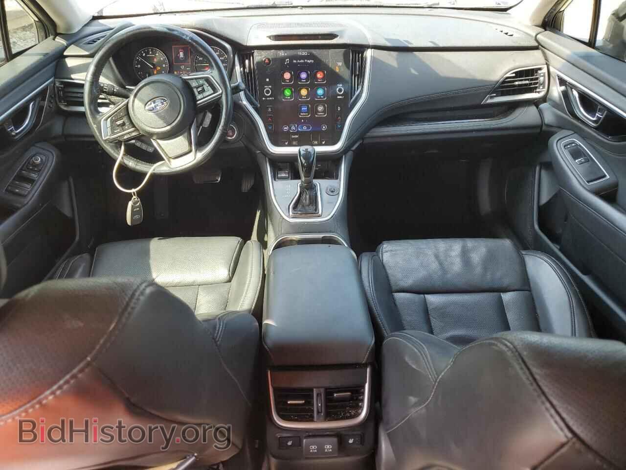 2021 SUBARU OUTBACK - VIN: 4S4BTANC4M3134969 - Фото 8