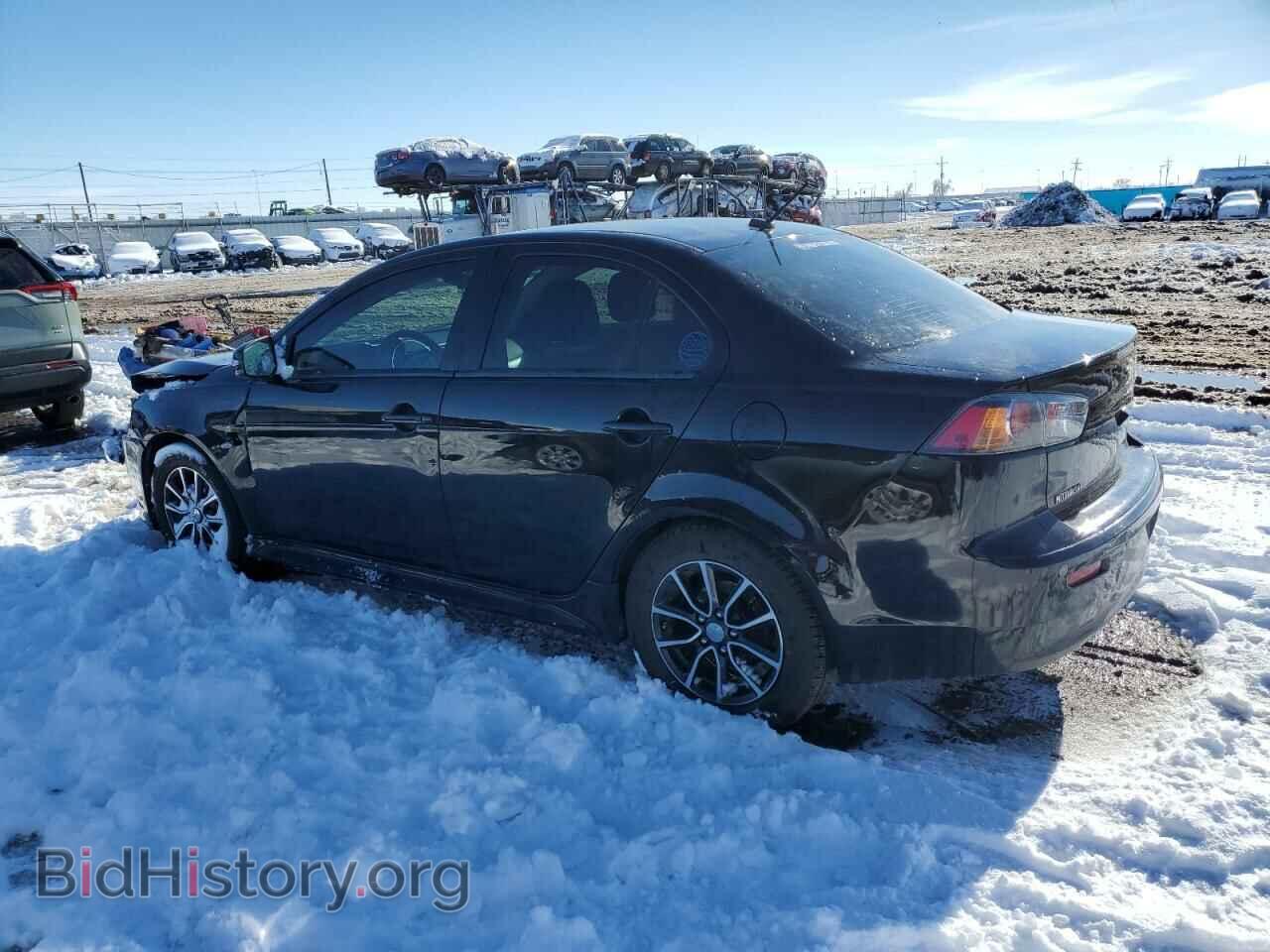 2015 MITSUBISHI LANCER - VIN: JA32V2FW3FU001824 - Фото 2