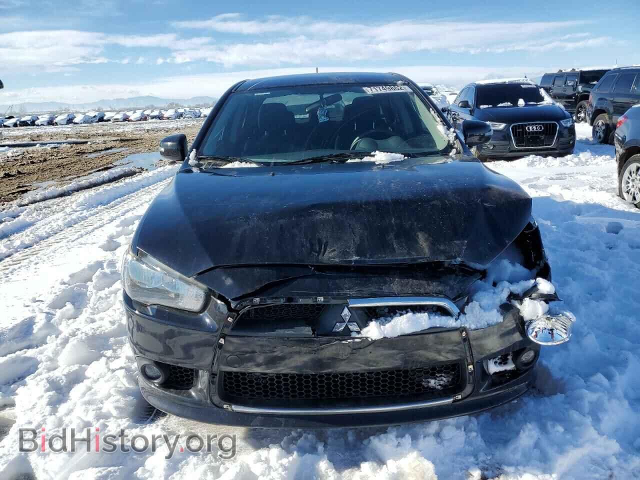 2015 MITSUBISHI LANCER - VIN: JA32V2FW3FU001824 - Фото 5