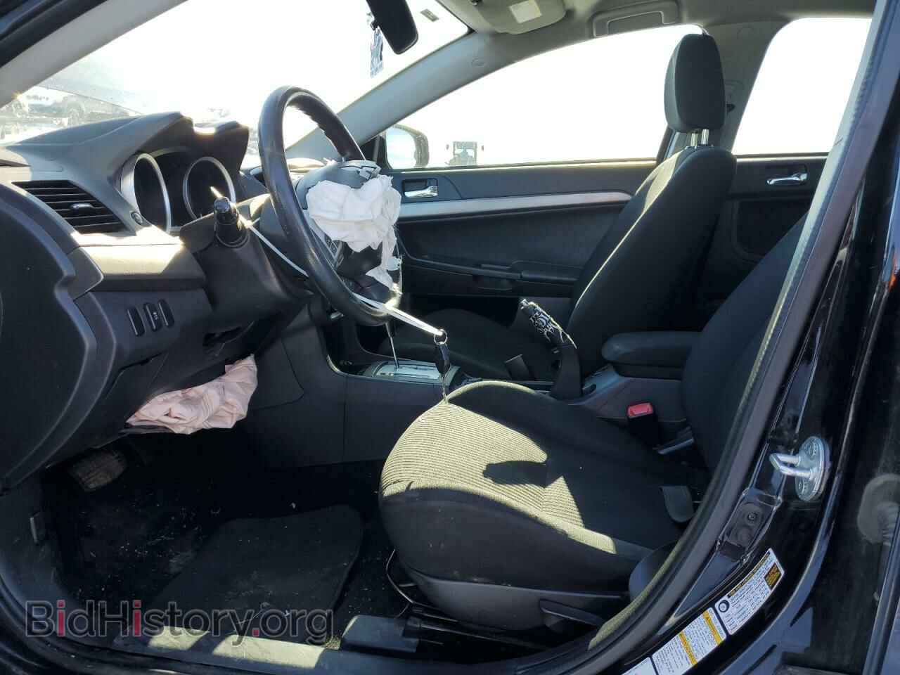 2015 MITSUBISHI LANCER - VIN: JA32V2FW3FU001824 - Фото 7