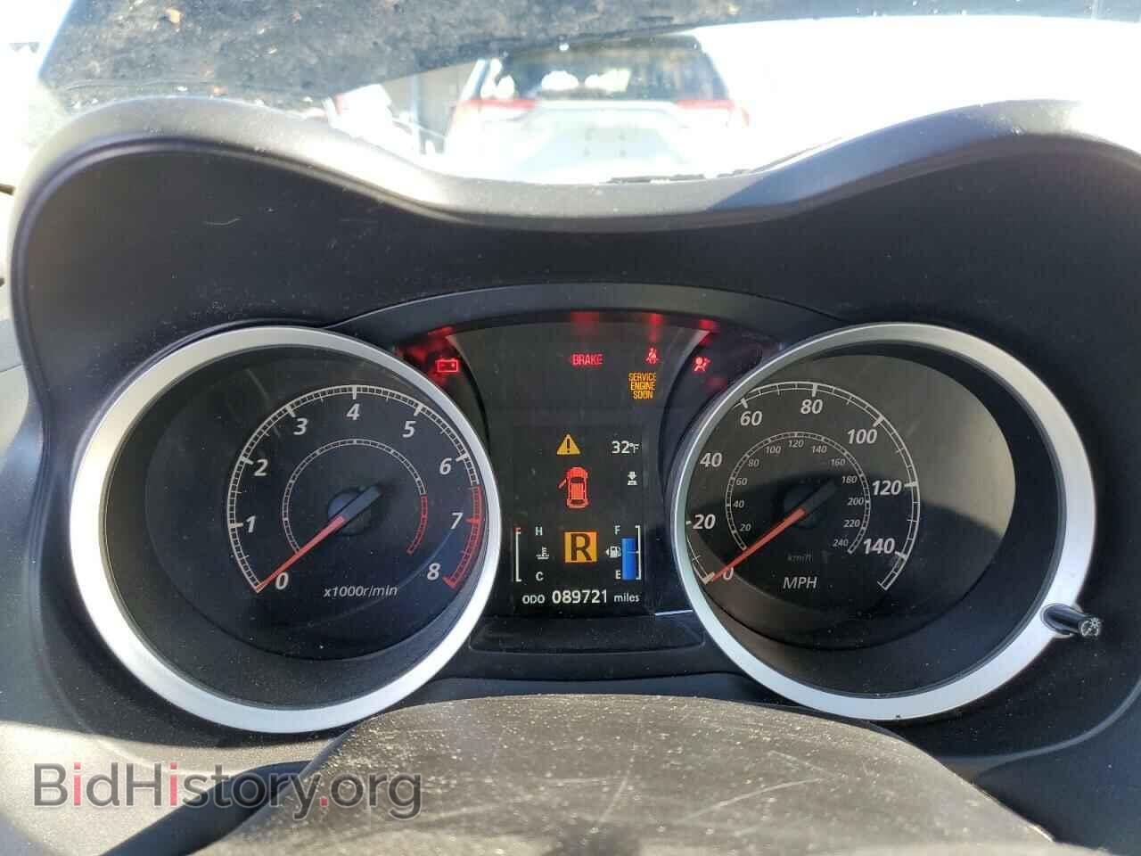 2015 MITSUBISHI LANCER - VIN: JA32V2FW3FU001824 - Фото 9