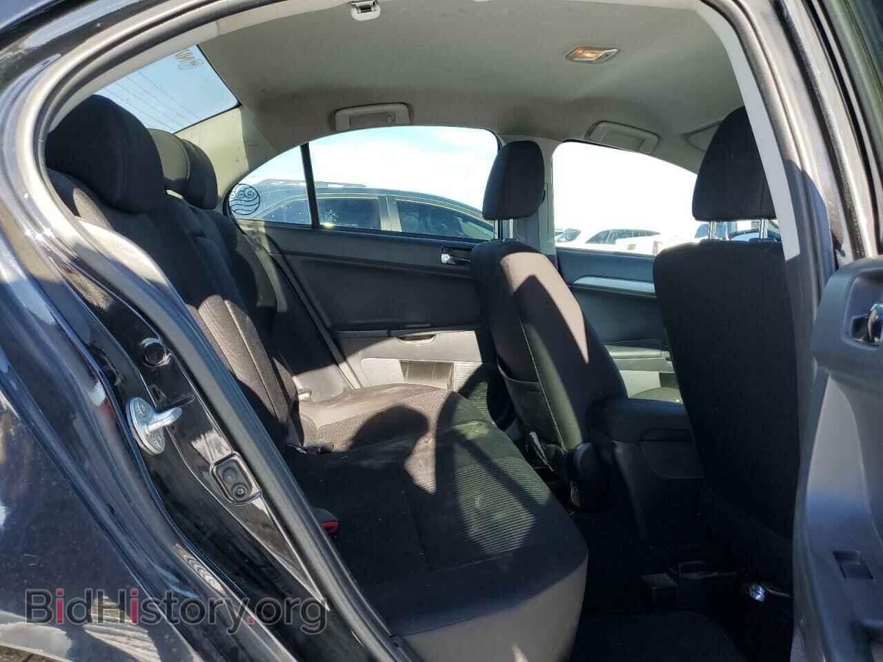 2015 MITSUBISHI LANCER - VIN: JA32V2FW3FU001824 - Фото 10