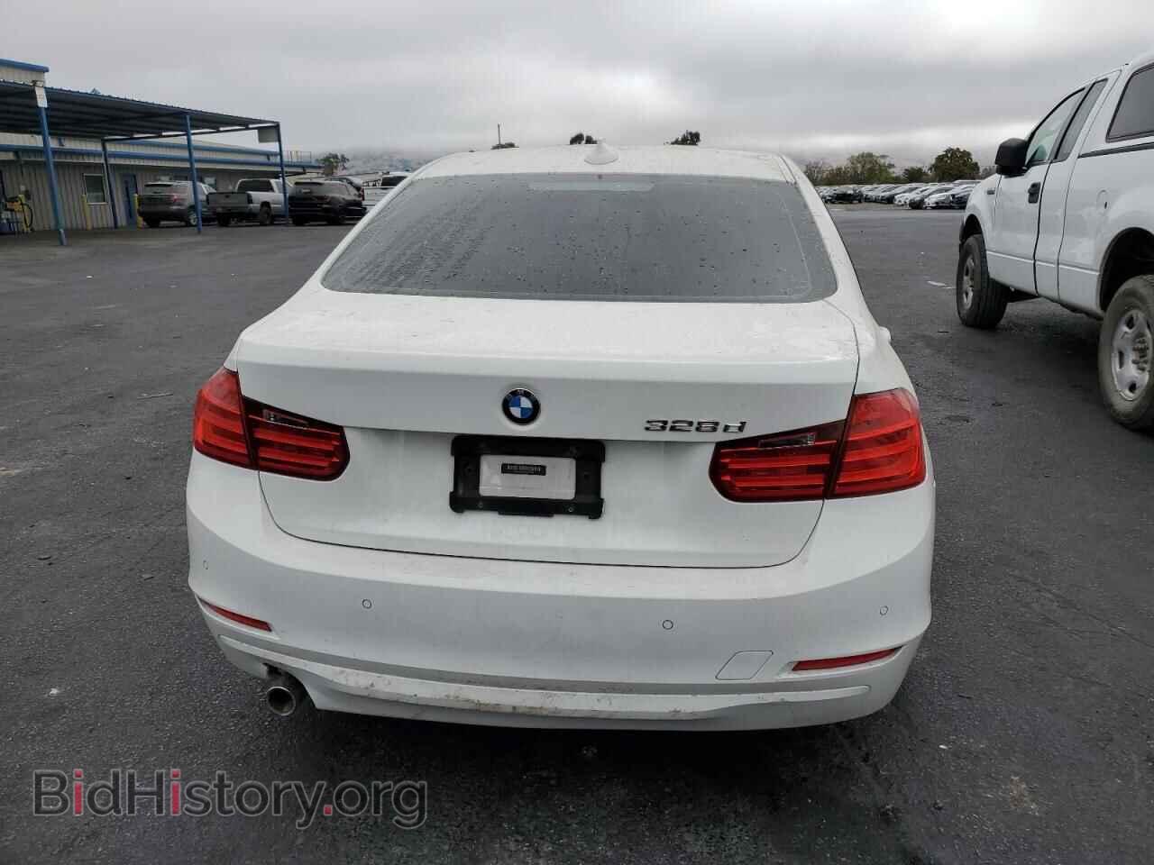 2014 BMW 3 SERIES - VIN: WBA3D3C56EK157244 - Фото 6