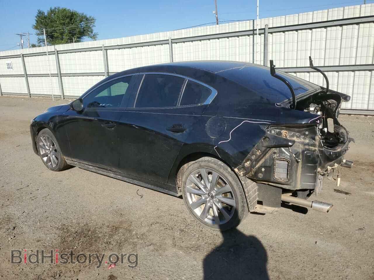 2022 MAZDA 3 - VIN: JM1BPACL7N1509391 - Фото 2