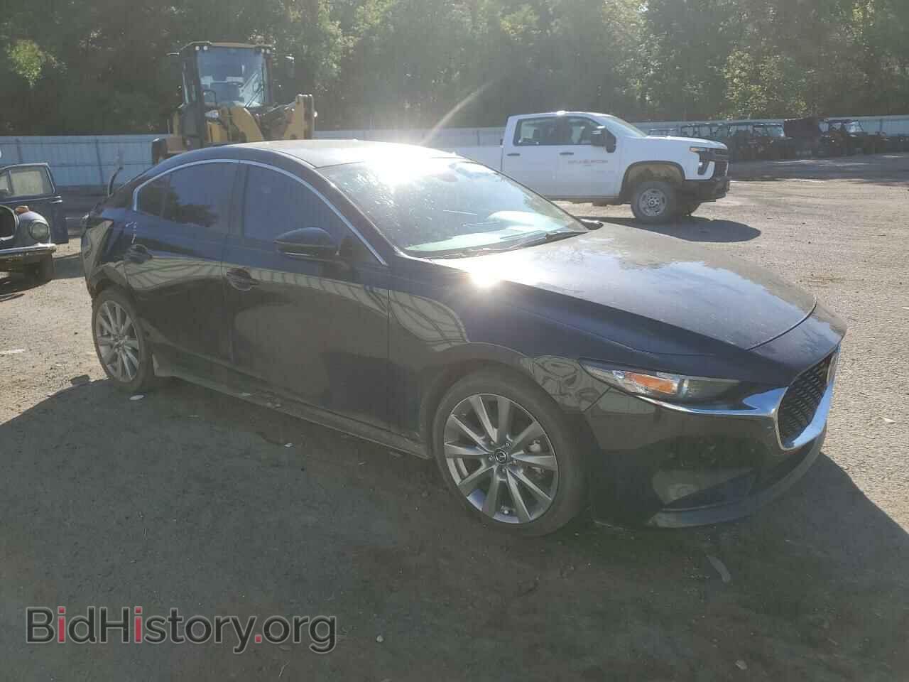 2022 MAZDA 3 - VIN: JM1BPACL7N1509391 - Фото 4