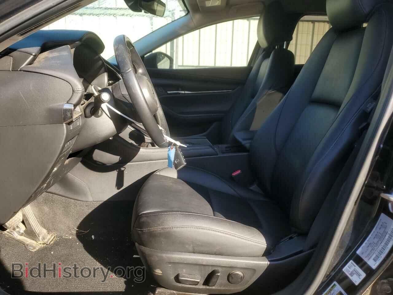 2022 MAZDA 3 - VIN: JM1BPACL7N1509391 - Фото 7