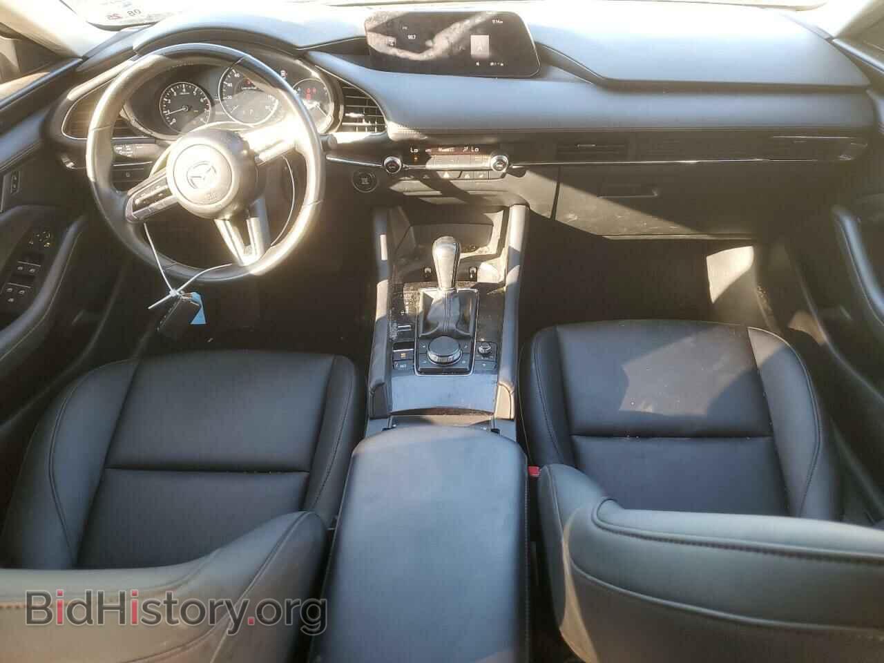 2022 MAZDA 3 - VIN: JM1BPACL7N1509391 - Фото 8