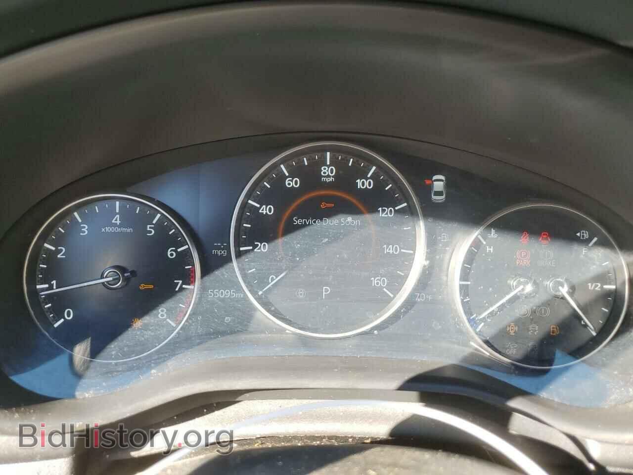 2022 MAZDA 3 - VIN: JM1BPACL7N1509391 - Фото 9