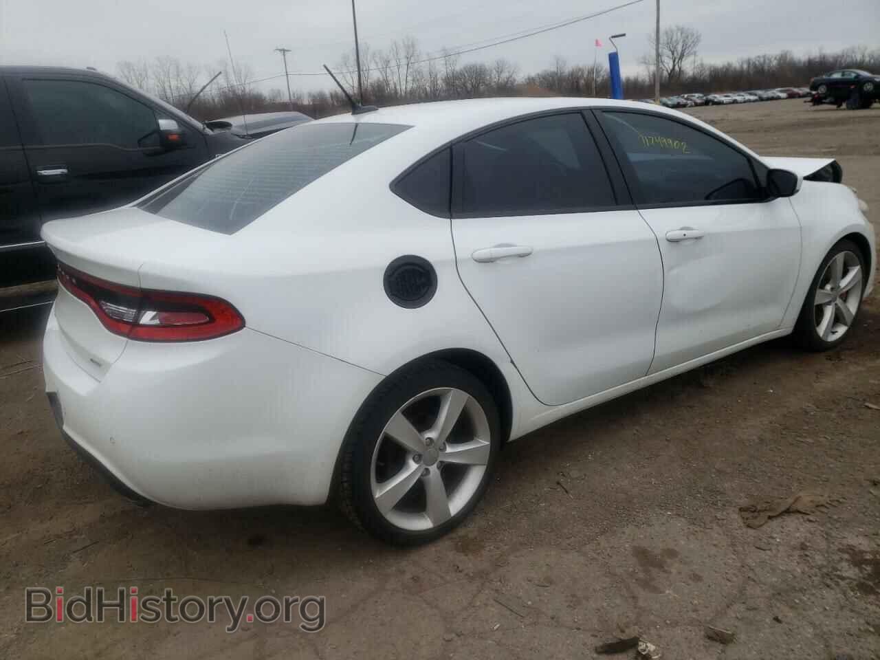 2013 DODGE DART - VIN: 1C3CDFCB7DD341559 - Фото 3