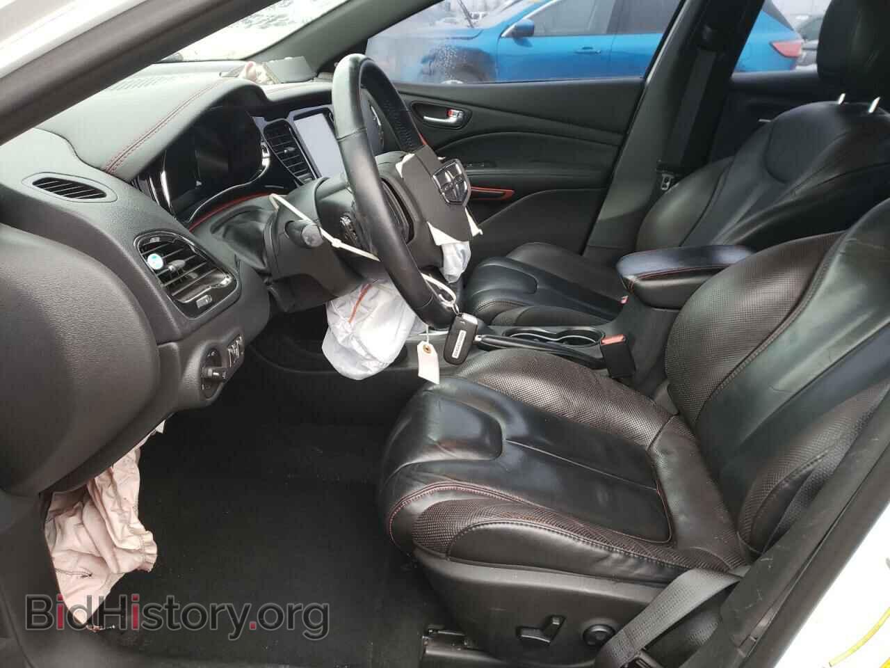 2013 DODGE DART - VIN: 1C3CDFCB7DD341559 - Фото 7
