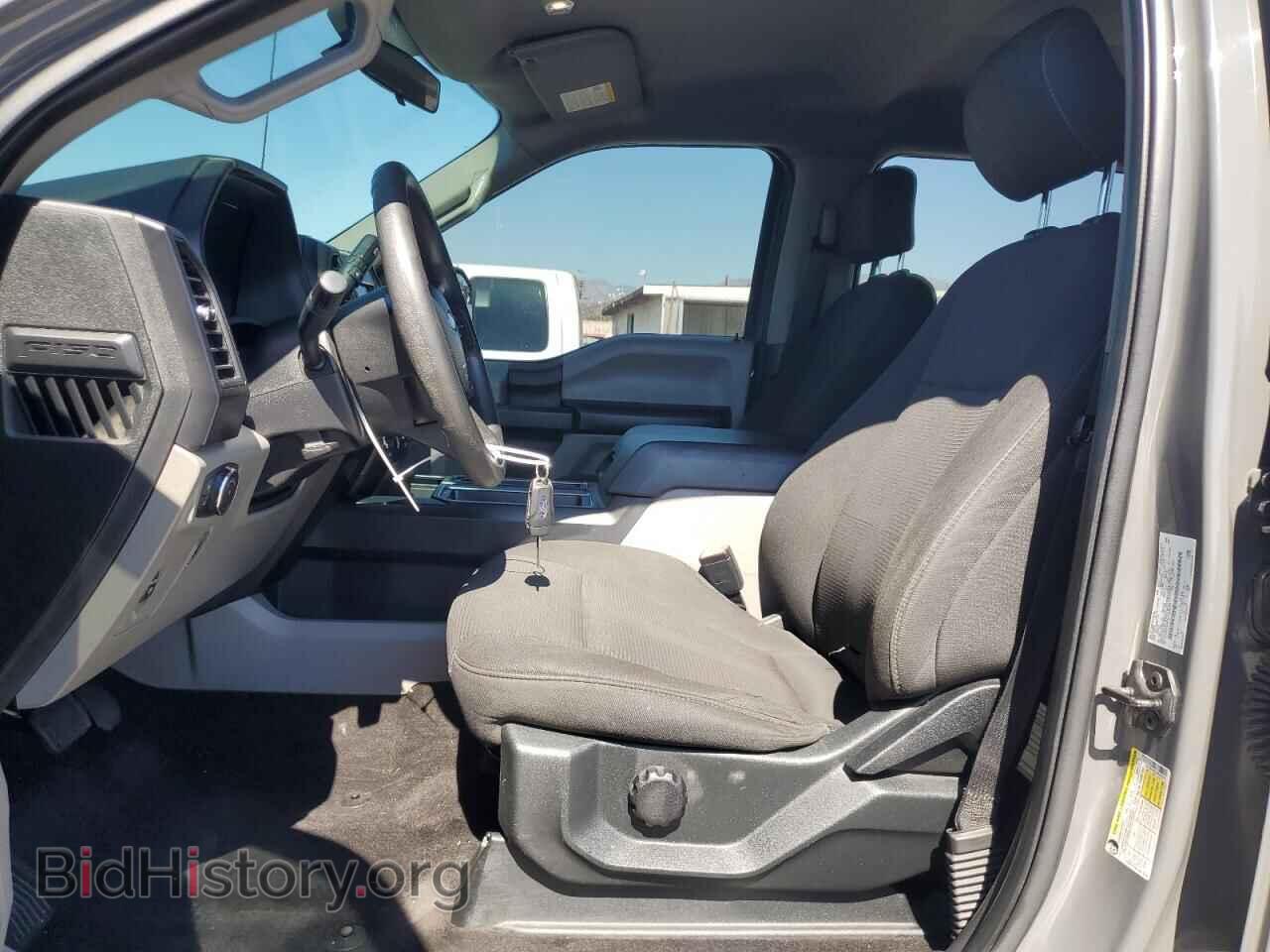 2018 FORD F-150 - VIN: 1FTEW1EP2JFB45331 - Фото 7