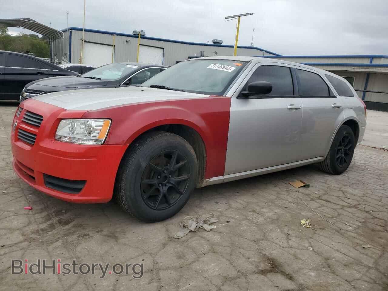 Фотография 2D4FV47TX8H147908 - DODGE MAGNUM 2008