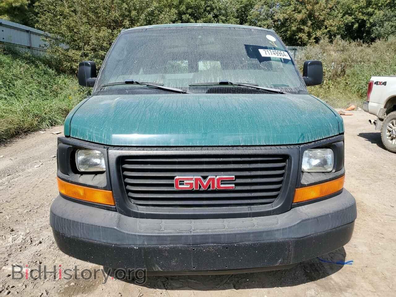 2007 GMC SAVANA - VIN: 1GTFG15X971174963 - Фото 5