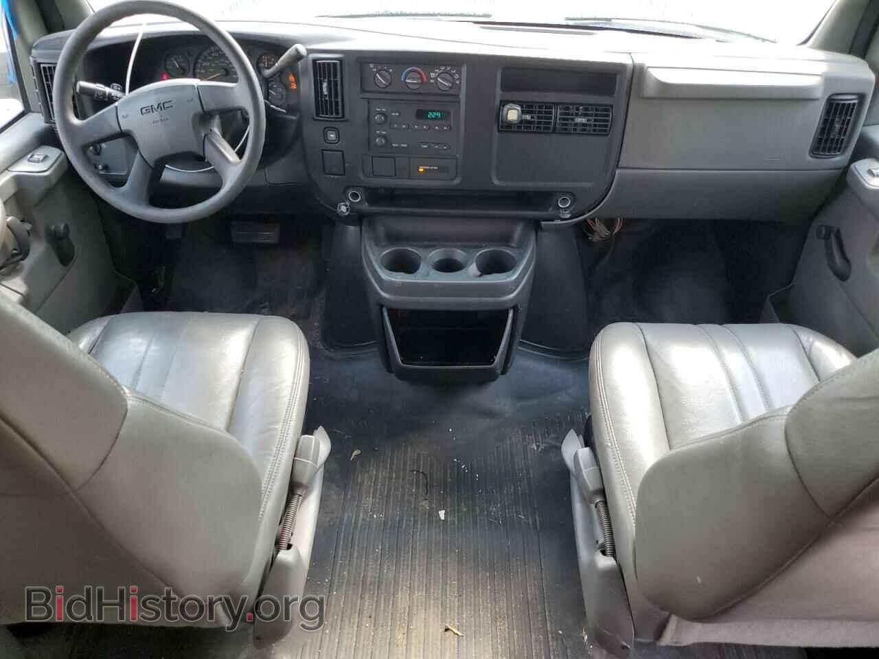 2007 GMC SAVANA - VIN: 1GTFG15X971174963 - Фото 8