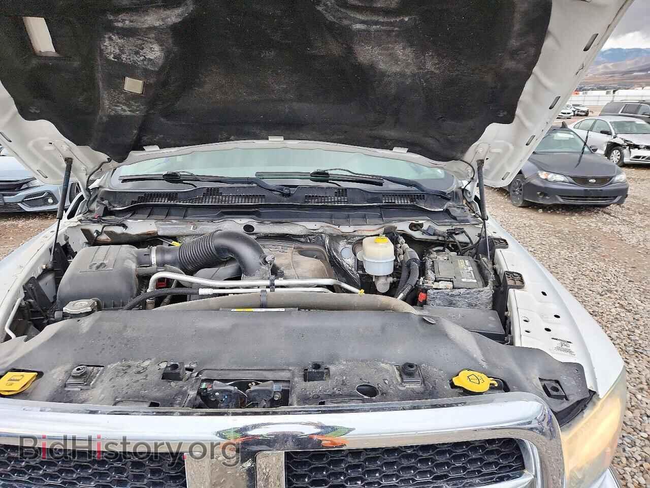 2015 RAM 3500 (VIN 3C63R3HT4FG704393) — photo 11 of 12