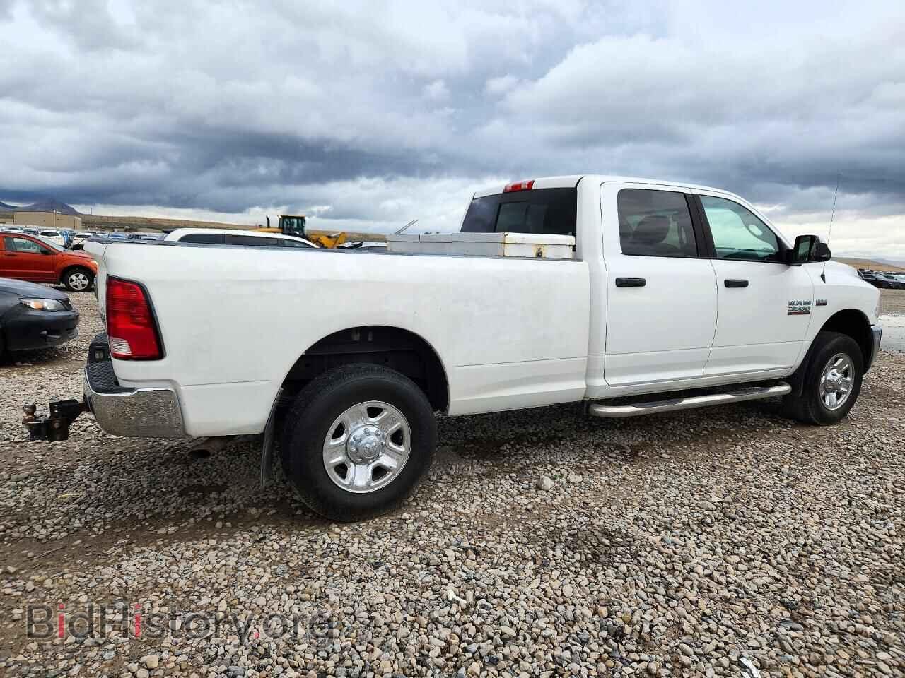 2015 RAM 3500 (VIN 3C63R3HT4FG704393) — photo 3 of 12