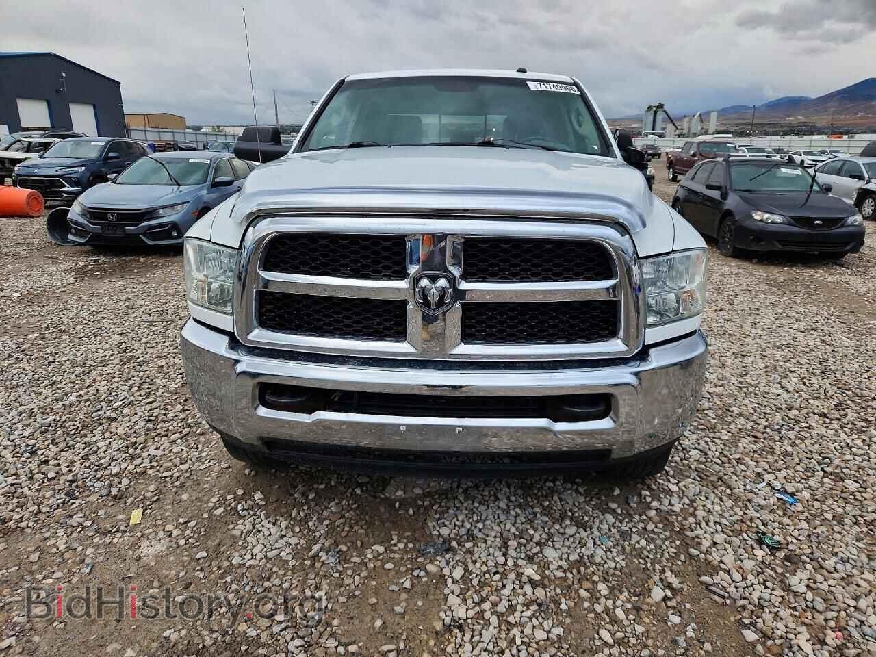 2015 RAM 3500 (VIN 3C63R3HT4FG704393) — photo 5 of 12