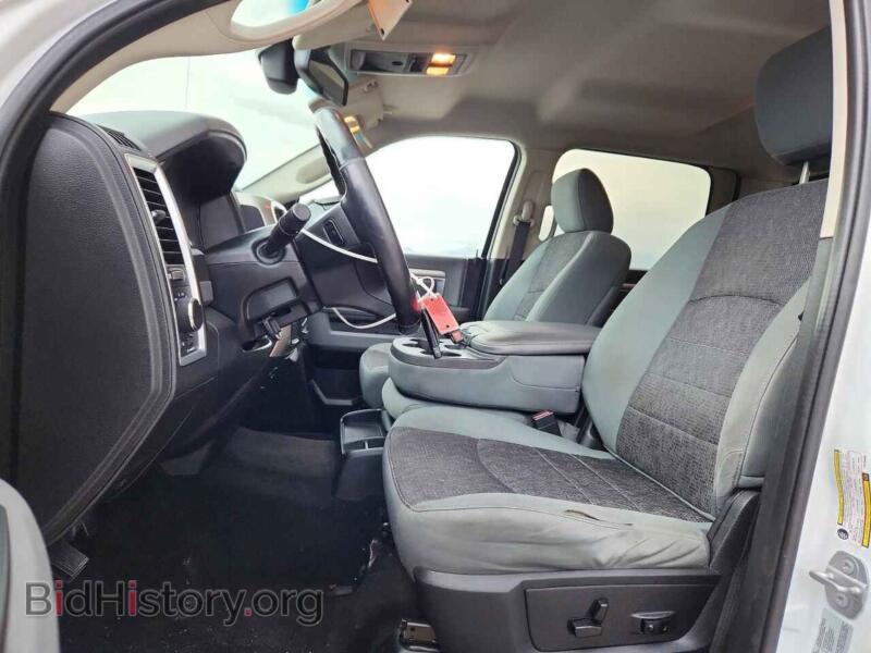 2015 RAM 3500 (VIN 3C63R3HT4FG704393) — photo 7 of 12