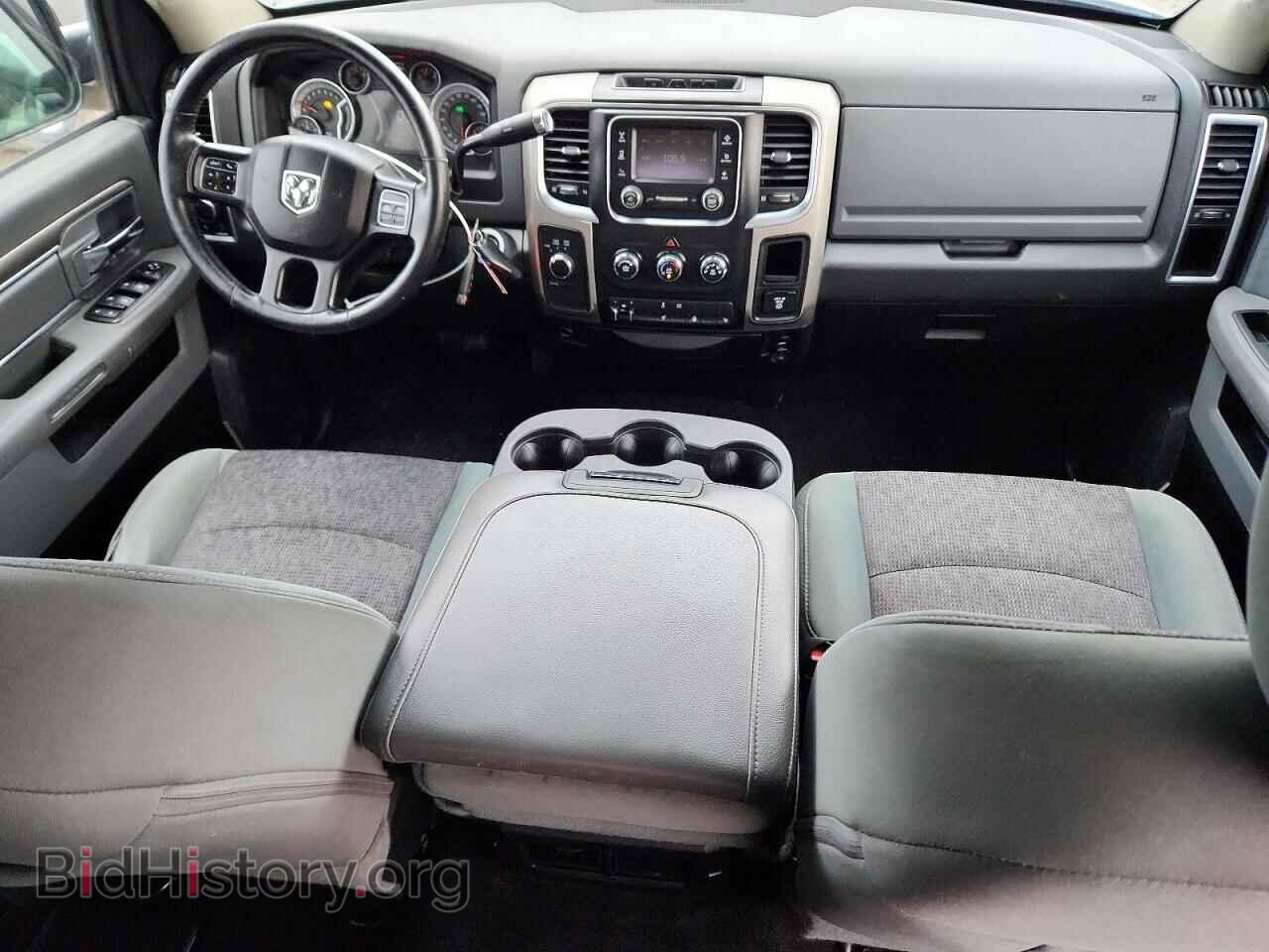 2015 RAM 3500 (VIN 3C63R3HT4FG704393) — photo 8 of 12