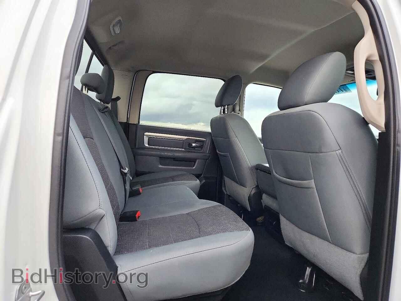 2015 RAM 3500 (VIN 3C63R3HT4FG704393) — photo 10 of 12