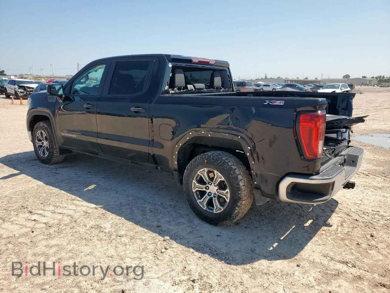 2021 GMC SIERRA - VIN: 3GTU9AEF0MG246221 - Фото 2
