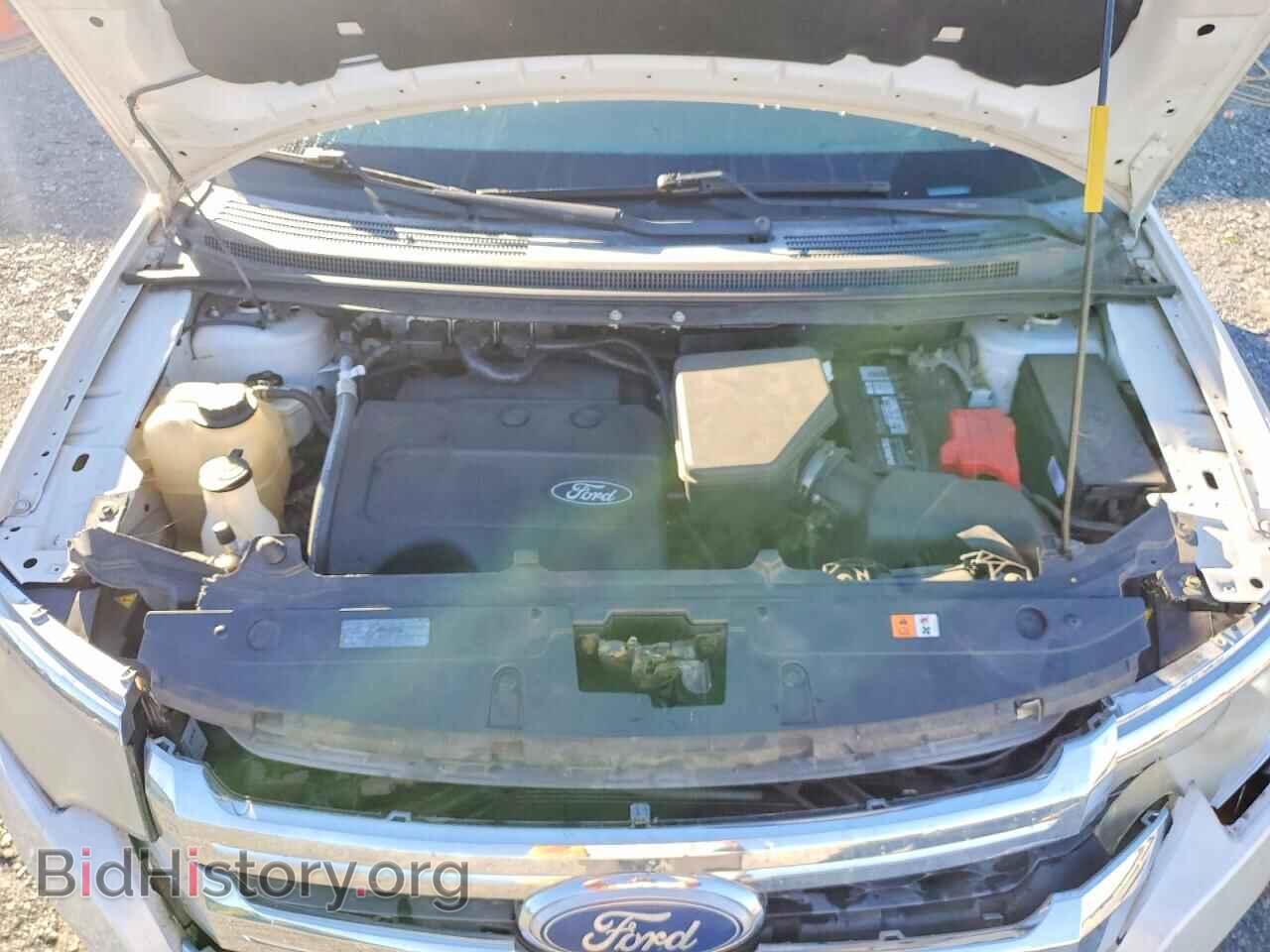 2011 FORD EDGE - VIN: 2FMDK4KC6BBA21698 - Фото 12