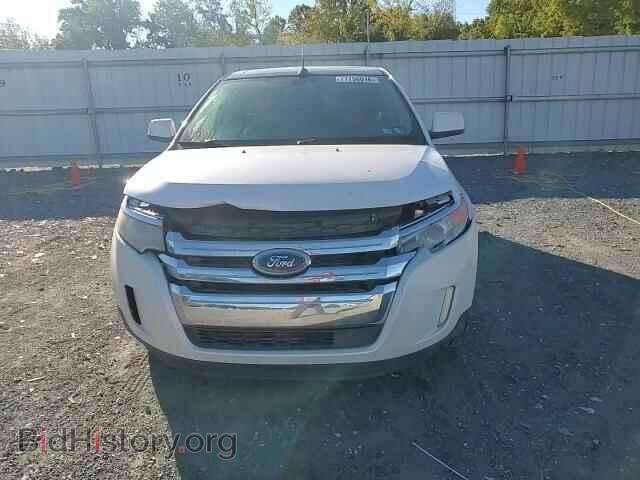 2011 FORD EDGE - VIN: 2FMDK4KC6BBA21698 - Фото 14