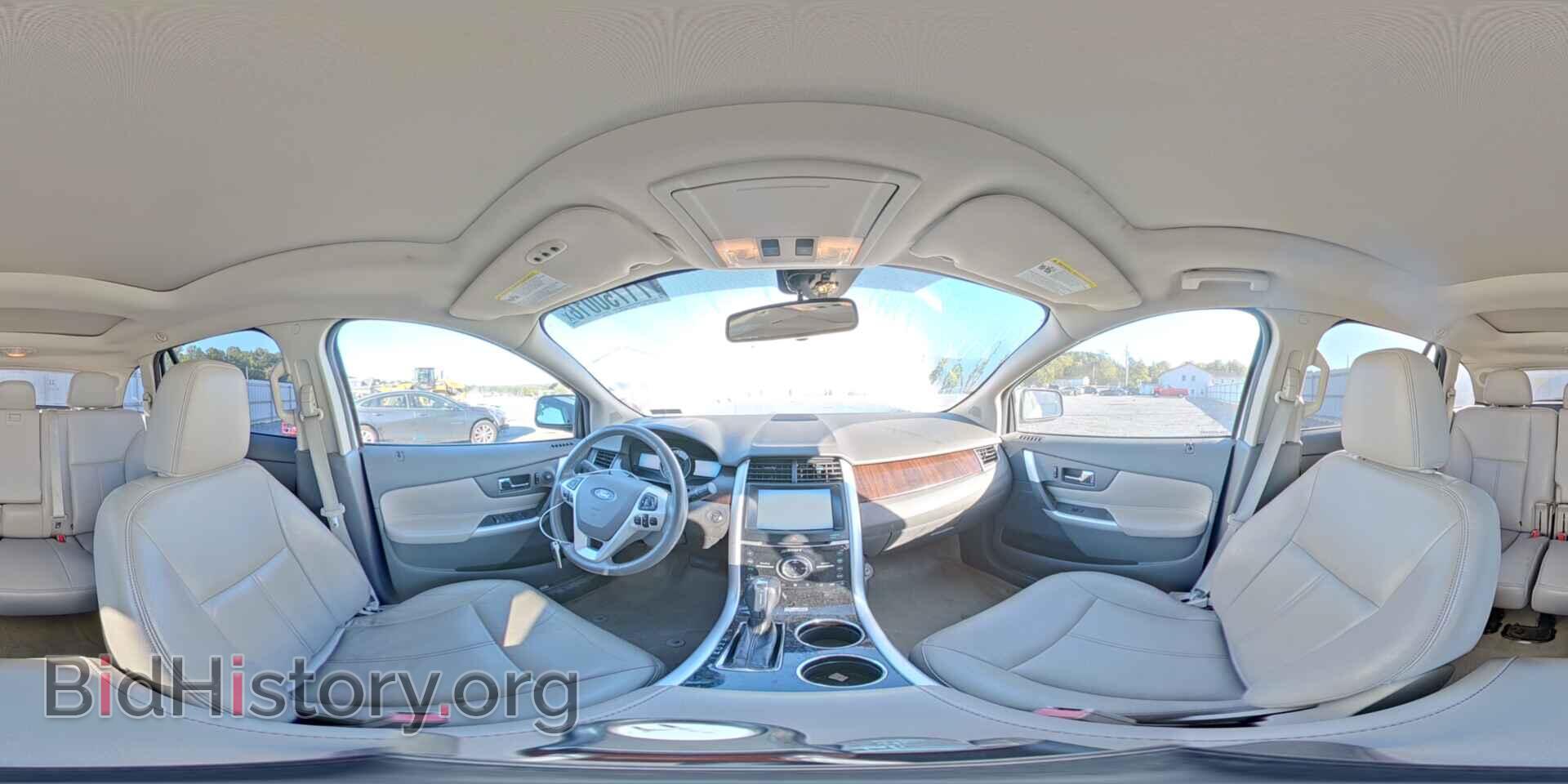 2011 FORD EDGE - VIN: 2FMDK4KC6BBA21698 - Фото 15